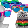 Rodes Mega sjove og store solbriller Best