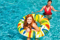Rodes Mega Splash Swim Tube Hot