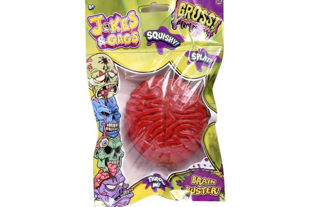 Rodes Mega Squeeze Brain Buster Outlet