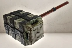 Rodes Mega Stone Hammer Best