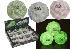 Rodes Mega-High Bounce Ball – Glow in the dark – 100mm Discount