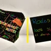 Rodes Memo Skrabe – Rainbow New