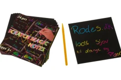 Rodes Memo Skrabe – Rainbow New