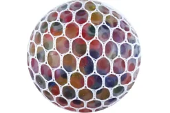 Rodes Mesh Squeeze Ball m. Perler – 70mm Fashion