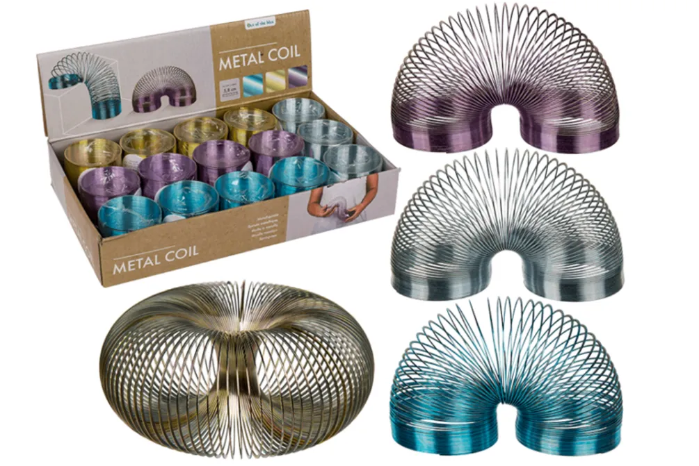 Rodes Metal Gående Fjeder – 58mm diameter Discount