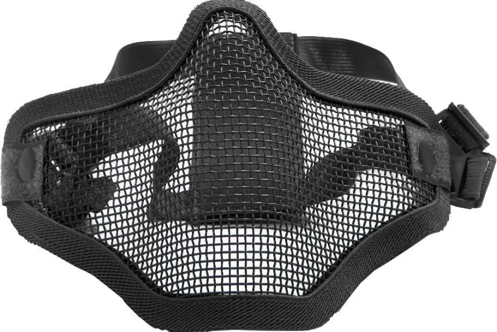 Rodes Metal Mesh Mask – BK Discount