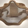 Rodes Metal Mesh Mask – DE Outlet