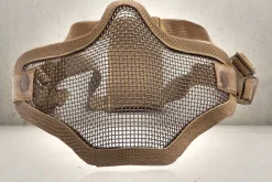 Rodes Metal Mesh Mask – DE Outlet