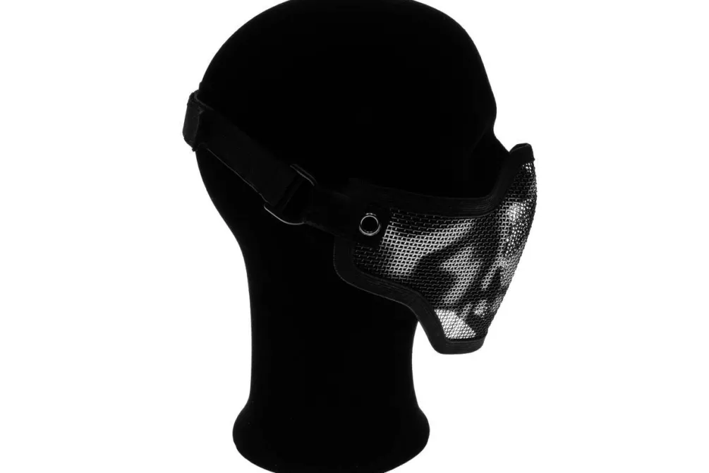 Rodes Metal Mesh Mask – Skull Sale