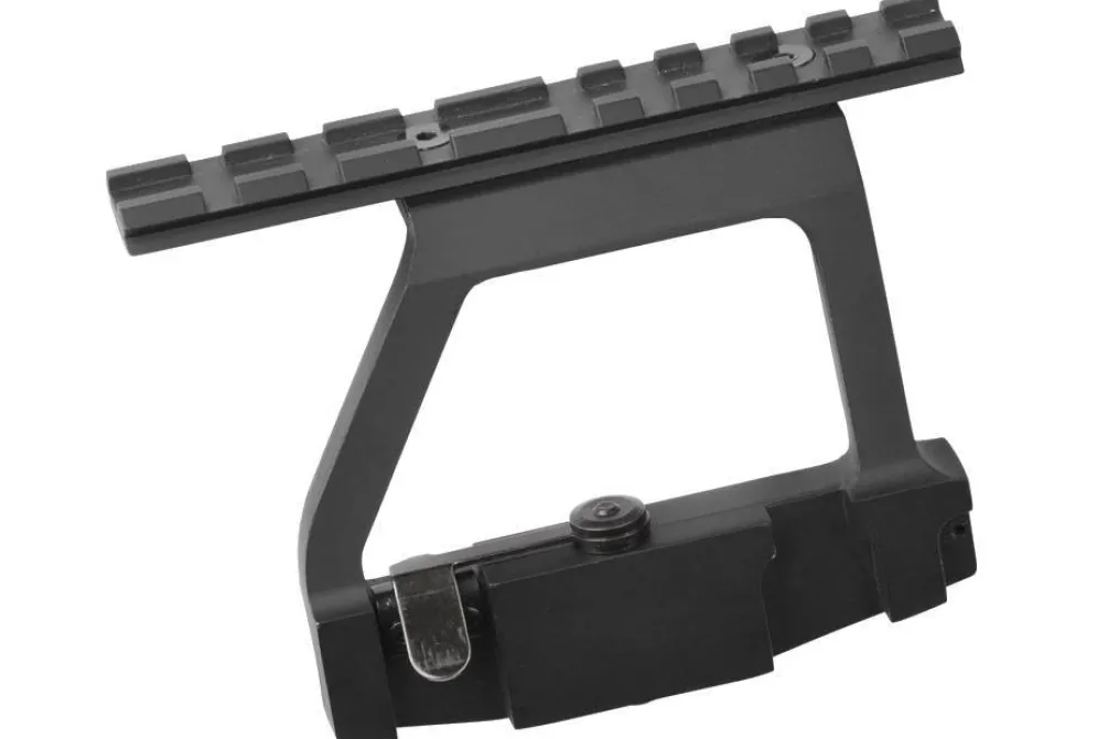 Rodes Metal Mount Base Side Rail – AK47 Fashion