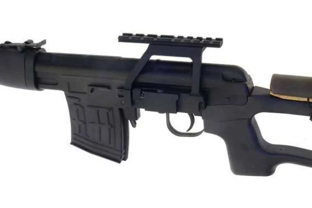 Rodes Metal Mount Base Side Rail – AK47 Fashion