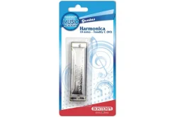 Rodes Metal mund harmonika / harmonica – Bontempi Sale