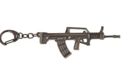 Rodes Metal Nøglering Gun – 12 cm Outlet