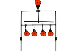 Rodes Metal Spinning Target – 5 mål New