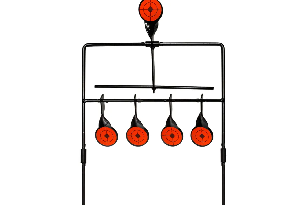 Rodes Metal Spinning Target – 5 mål New