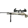 Rodes Milbro Target Master Camo (4.5mm) – Med Kikkert, Bipods og Silencer Clearance