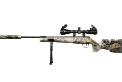 Rodes Milbro Target Master Camo (4.5mm) – Med Kikkert, Bipods og Silencer Clearance