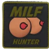 Rodes MILF Hunter #8 Patch Best