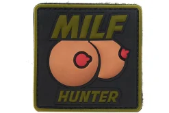 Rodes MILF Hunter #8 Patch Best