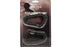 Rodes Mil-Tec Karabinhager – Black Fashion