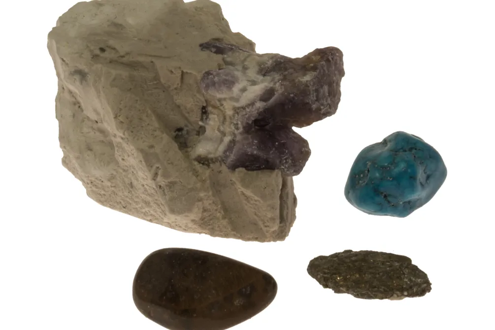 Rodes Mineral Mine – Dig It Out New