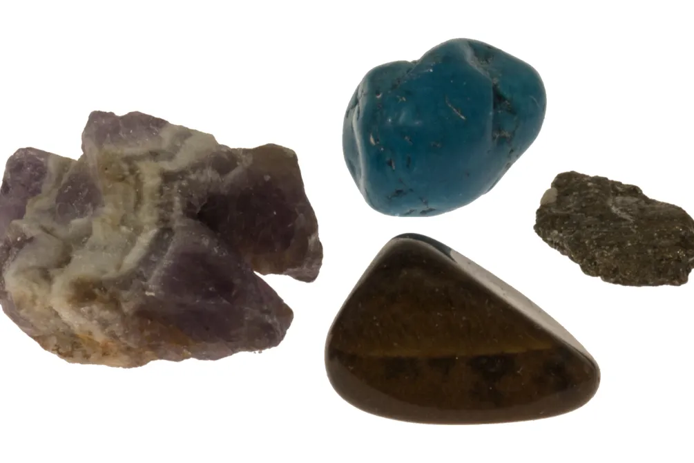 Rodes Mineral Mine – Dig It Out New