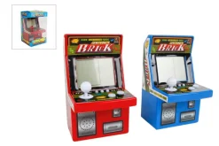 Rodes Mini arkadespil / spilleautomat med 26 spil Outlet