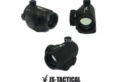 Rodes Mini/ Compact Red Dot 1×24 Sigte | Sort Outlet