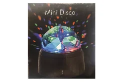 Rodes Mini Disko Lampe – Kalejdoskop effekt Hot