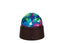 Rodes Mini Disko Lampe – Kalejdoskop effekt Hot