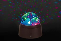 Rodes Mini Disko Lampe – Kalejdoskop effekt Hot