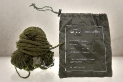 Rodes Mini Hængekøje – Olive Clearance