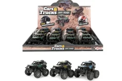 Rodes Mini Monster Army Truck New
