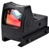 Rodes Mini Pro Red Dot Sigte (hd1077) | Sort Clearance