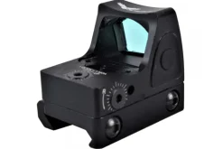 Rodes Mini Pro Red Dot Sigte (hd1077) | Sort Clearance