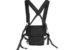 Rodes Mini Rig Swiss Arms – Black Hot