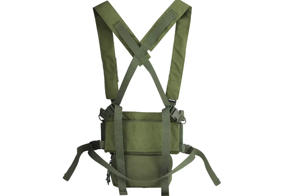 Rodes Mini Rig Swiss Arms – Olive Discount