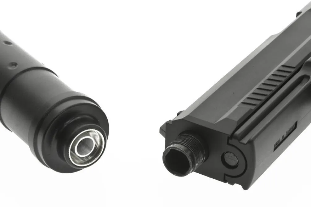 Rodes MK23 Socom “Silenced edition” Gas NB Clearance
