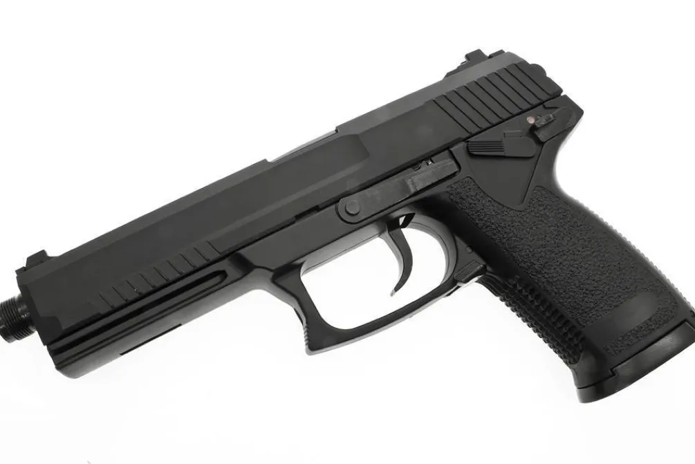 Rodes MK23 Socom “Silenced edition” Gas NB Clearance