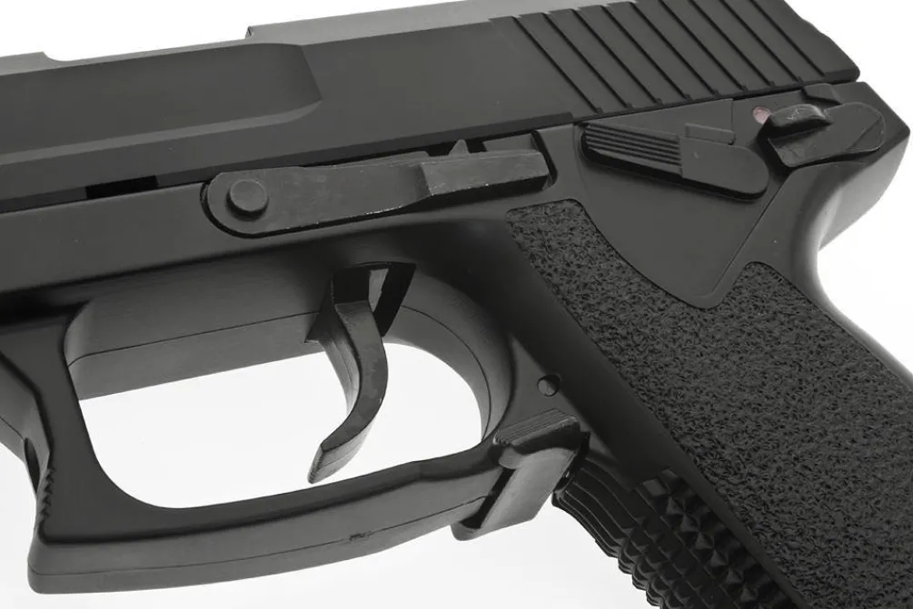 Rodes MK23 Socom “Silenced edition” Gas NB Clearance