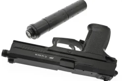 Rodes MK23 Socom “Silenced edition” Gas NB Clearance