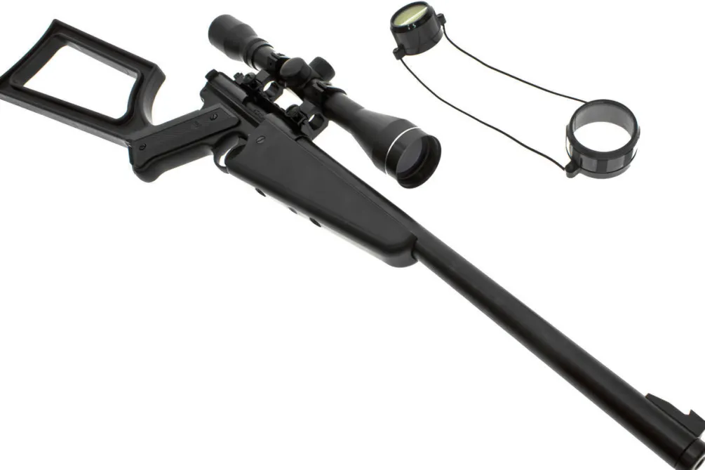 Rodes Mk1 Tactical Gas Sniper ASG Hot
