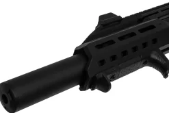 Rodes M-lok Handstop Kit – Black Hot