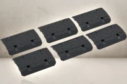 Rodes M-Lok Rail Covers – Black Outlet