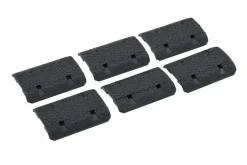 Rodes M-Lok Rail Covers – Black Outlet