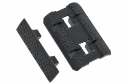 Rodes M-Lok Rail Covers – Wolf Gray New
