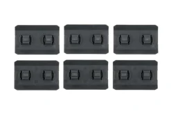Rodes M-Lok Rail Covers – Wolf Gray New