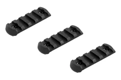 Rodes M-lok Rail Short komplet – 3 stk. New