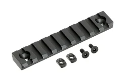 Rodes MLok Slot Picatinny rail – 98mm Hot