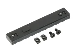Rodes MLok Slot Picatinny rail – 98mm Hot